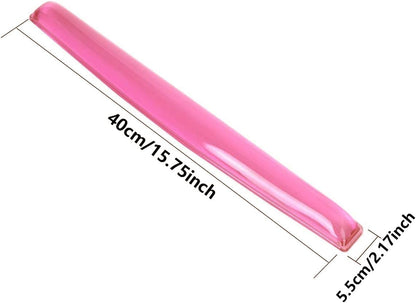 Gel Keyboard Wrist Rest Pad - Gel Keyboard Wrist Rest Pad | Wrist Rest Support for Office Gaming Computer Laptop Ergonomic Comfortable Pain Relief- Pink