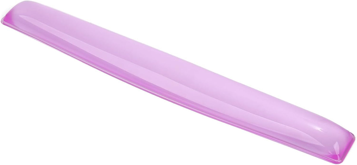 Gel Keyboard Wrist Rest Pad - Gel Keyboard Wrist Rest Pad | Wrist Rest Support for Office Gaming Computer Laptop Ergonomic Comfortable Pain Relief- Pink