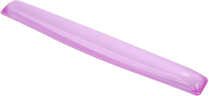 Gel Keyboard Wrist Rest Pad - Gel Keyboard Wrist Rest Pad | Wrist Rest Support for Office Gaming Computer Laptop Ergonomic Comfortable Pain Relief- Pink