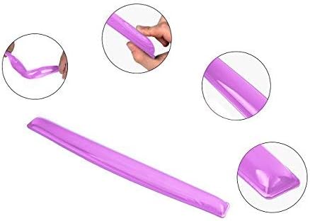 Gel Keyboard Wrist Rest Pad - Gel Keyboard Wrist Rest Pad | Wrist Rest Support for Office Gaming Computer Laptop Ergonomic Comfortable Pain Relief- Pink