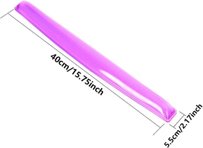 Gel Keyboard Wrist Rest Pad - Gel Keyboard Wrist Rest Pad | Wrist Rest Support for Office Gaming Computer Laptop Ergonomic Comfortable Pain Relief- Pink