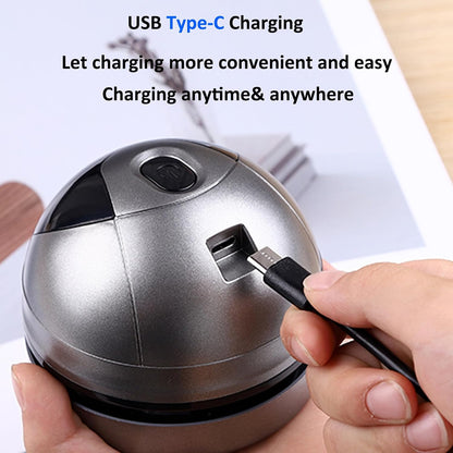 Desktop Vacuum Cleaner Mini Desk Vacuum Cleaner Portable Dust Crumb Sweeper