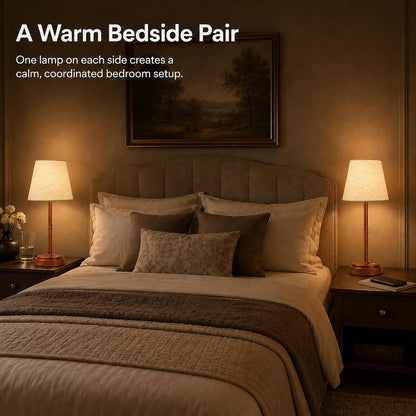 Rechargeable Cordless Table Lamp, Nightstand to End Table,Gold,1 Pack