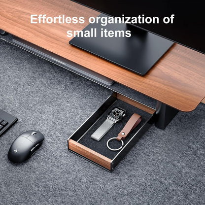 Desk Organizer Tray Pen and Pencil Holder Set