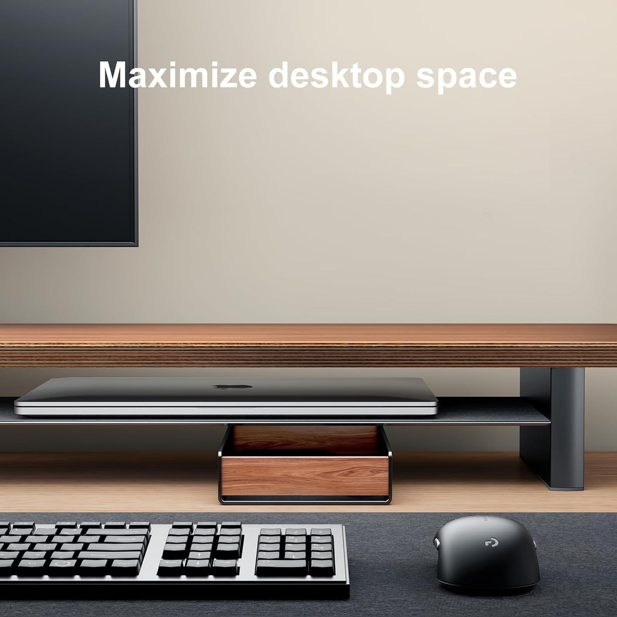 Desk Organizer Tray Pen and Pencil Holder Set