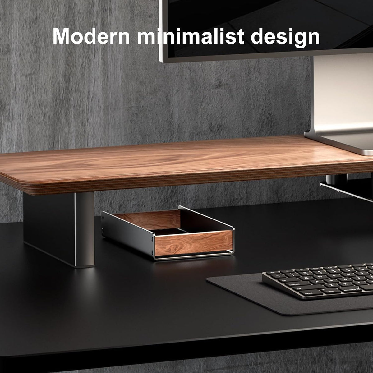 Desk Organizer Tray Pen and Pencil Holder Set
