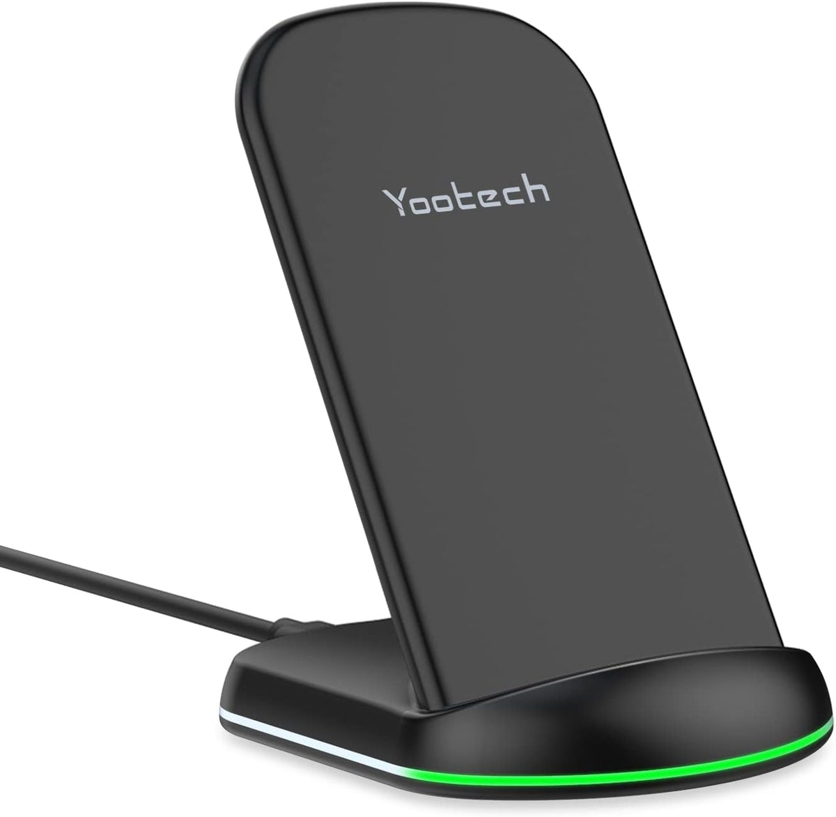 Wireless Charger,10W Max Wireless Charging Stand (No AC Adapter)