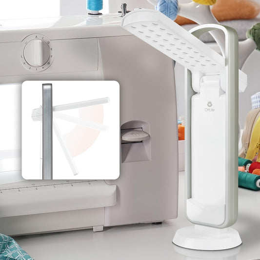 LED Task Lamp, White
