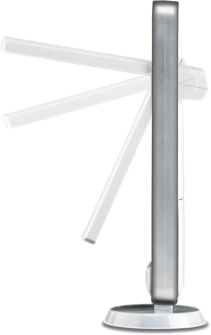 LED Task Lamp, White