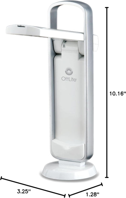 LED Task Lamp, White