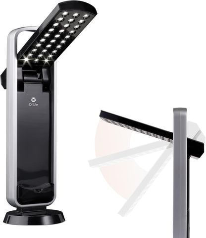 LED Task Lamp, White