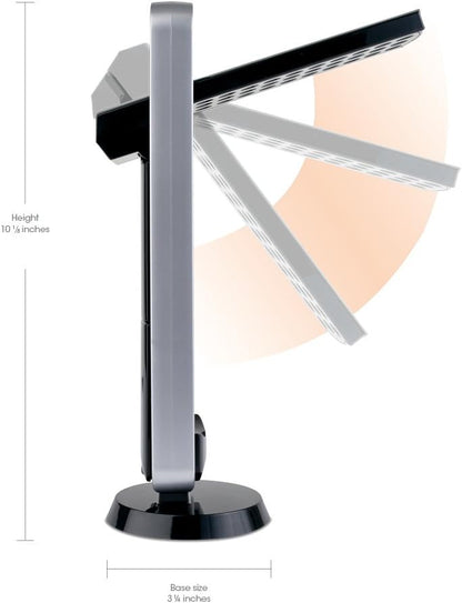 LED Task Lamp, White