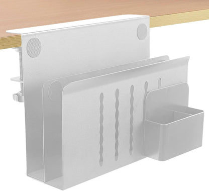 Desk Side Storage, Under Desk Hanging Desk Accessories