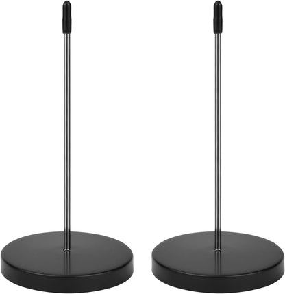 1 Pcs Ticket Spike, Receipt Spike Holder, Metal Bill Memo Holder for Restaurant, Kitchen, Office, Hotel (1)