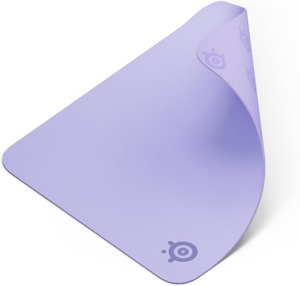 QcK Gaming Mouse Pad - XXL Cloth - Peak Tracking and Stability - Esports Mousepad - Never-Slip - Full Desk Coverage