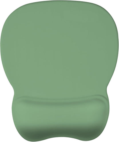 Ergonomic Mouse Pad with Wrist Rest, Memory Foam Support Mousepad