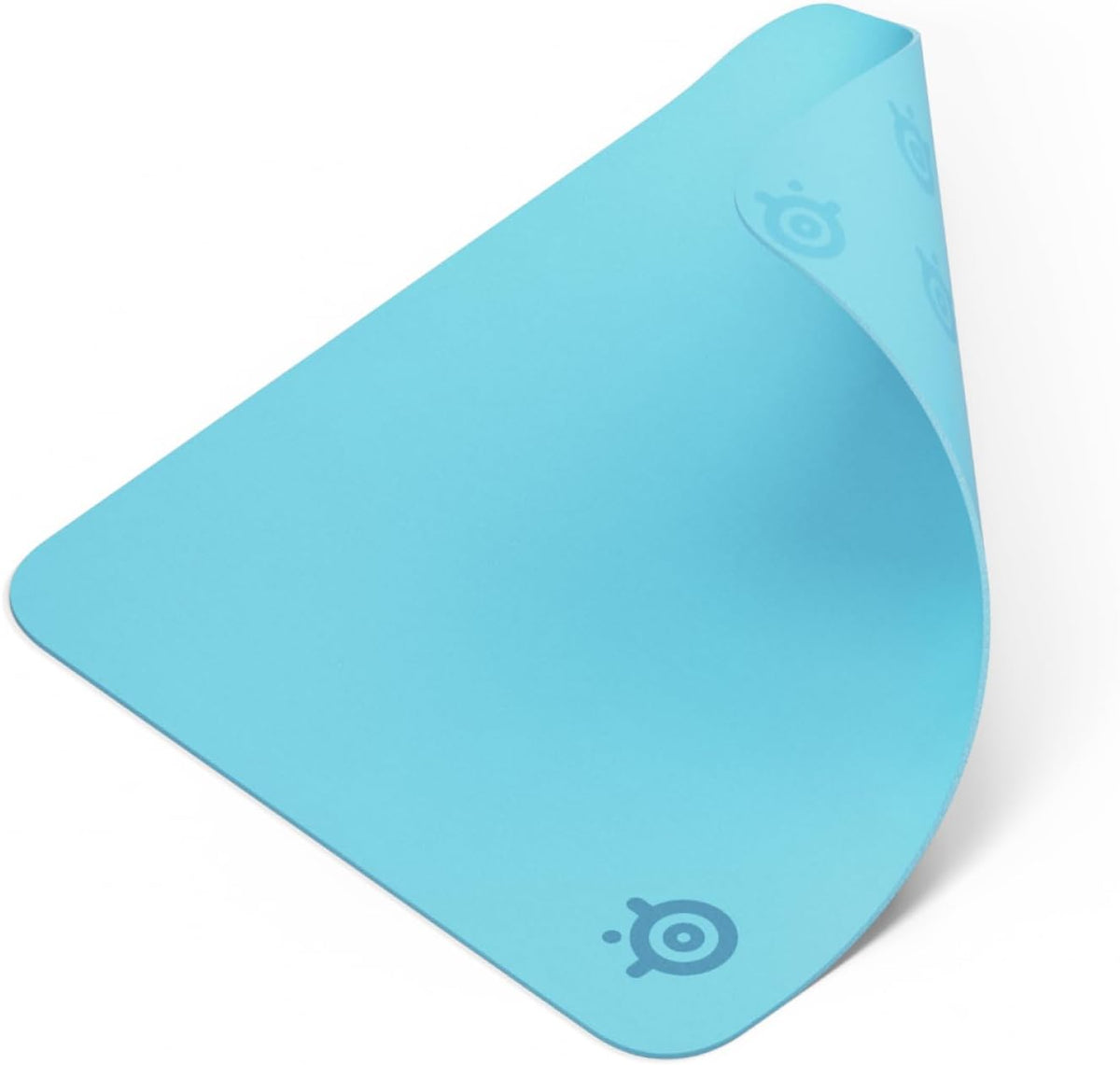 QcK Gaming Mouse Pad - XXL Cloth - Peak Tracking and Stability - Esports Mousepad - Never-Slip - Full Desk Coverage