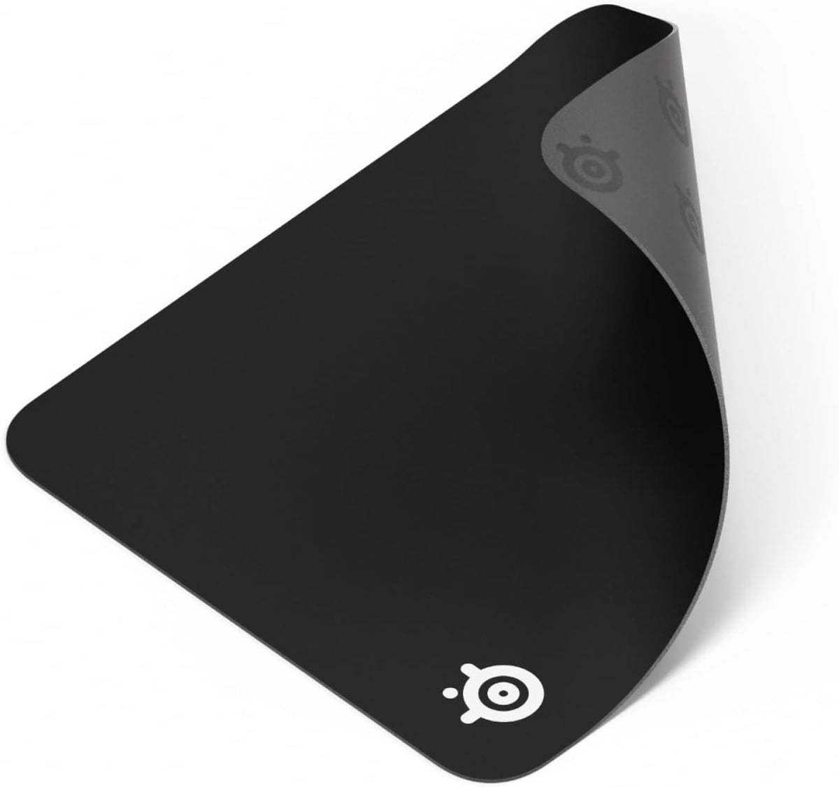 QcK Gaming Mouse Pad - XXL Cloth - Peak Tracking and Stability - Esports Mousepad - Never-Slip - Full Desk Coverage
