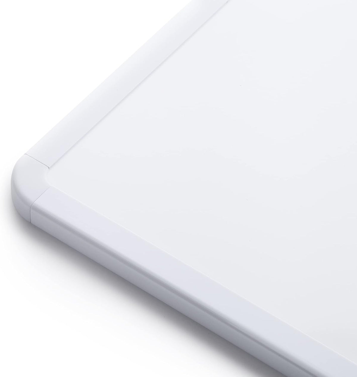 Dry Erase Board, 14” x 11”, White Frame