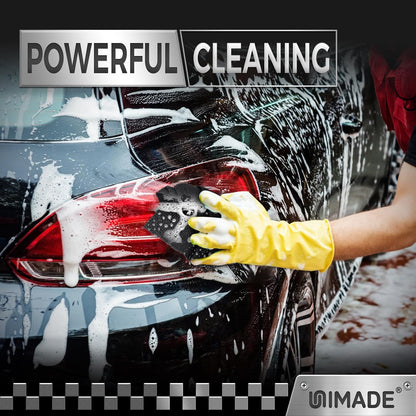 Microfiber Cleaning Cloth, 100PK Commercial Grade Work Rags