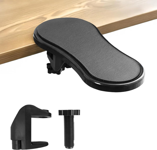Computer Arm Rest for Desk Extender, Adjustable Rotating
