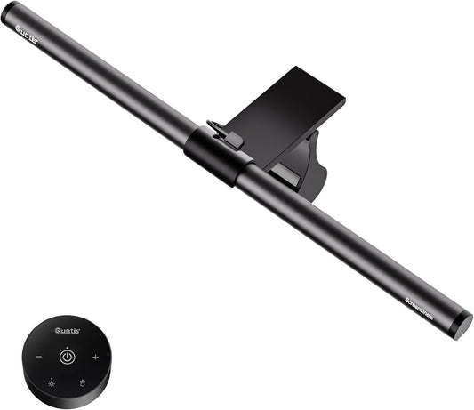Monitor Light Bar with Remote, Eye-Care No Glare Computer Light Bar