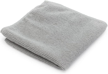 Microfiber Cloth Towels 14"x14" Non-Scratch Reusable/Washable for Cleaning/Wiping/Polishing for Home/Kitchen/Car