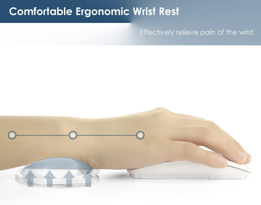 Soft Wrist Rest Pad