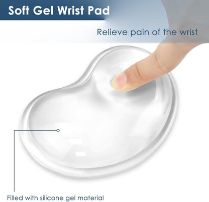 Soft Wrist Rest Pad