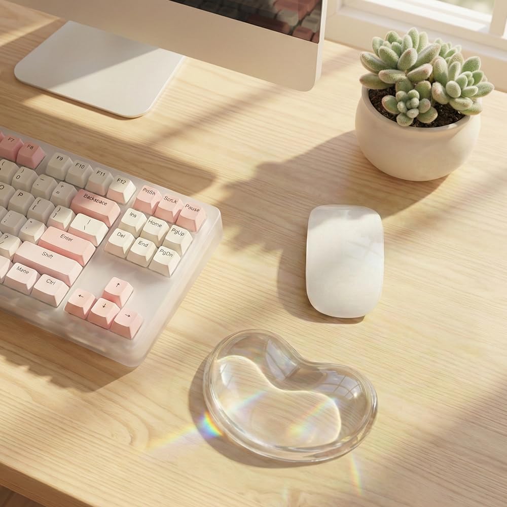 Soft Wrist Rest Pad