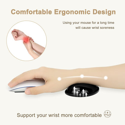 Soft Wrist Rest Pad
