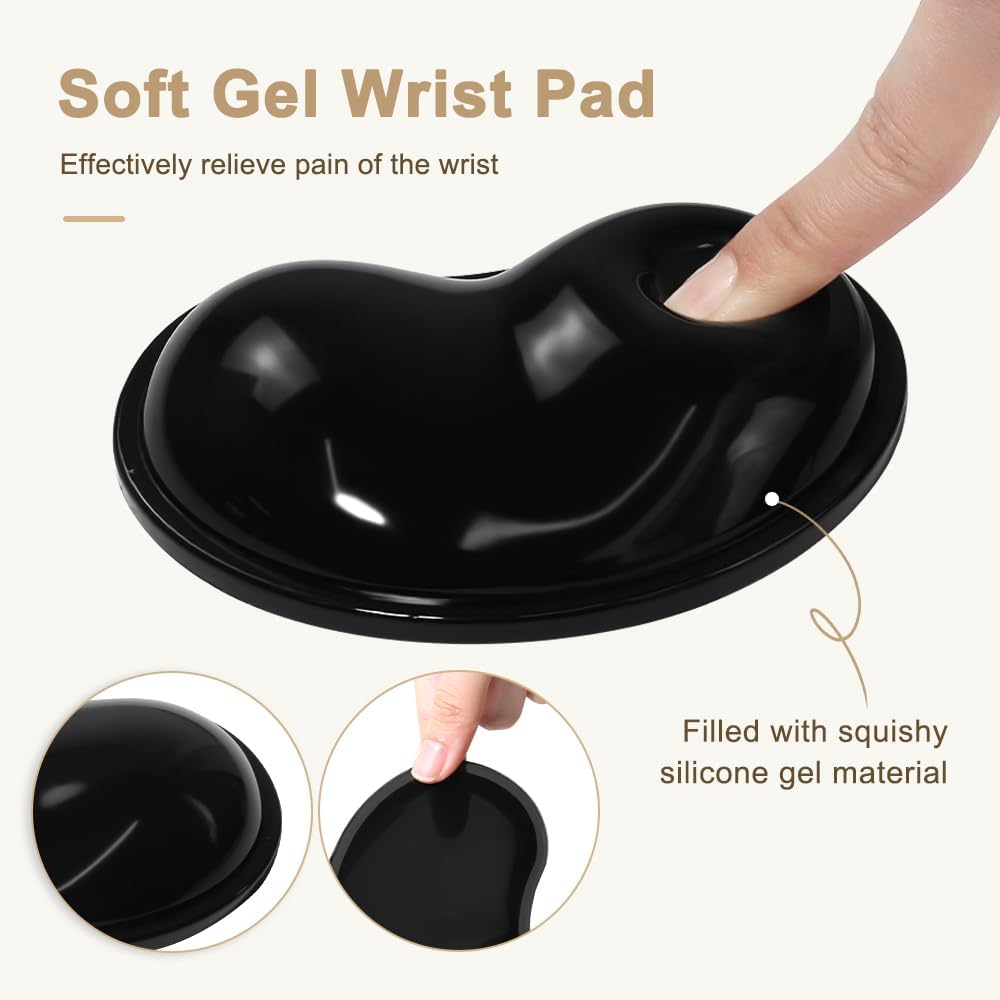 Soft Wrist Rest Pad