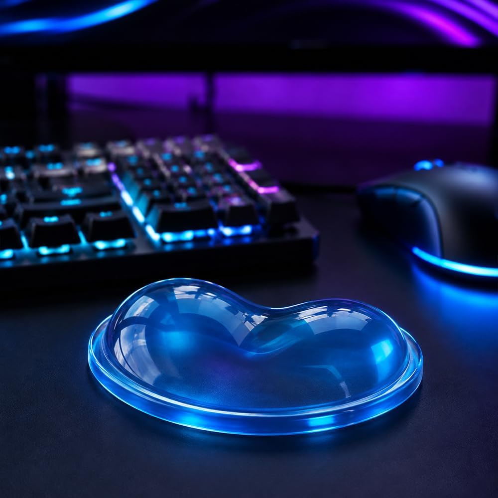 Soft Wrist Rest Pad