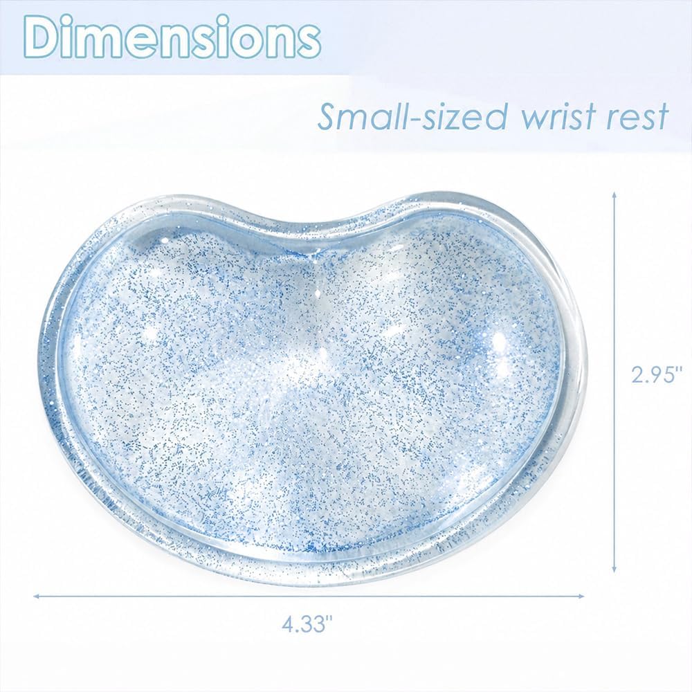 Soft Wrist Rest Pad