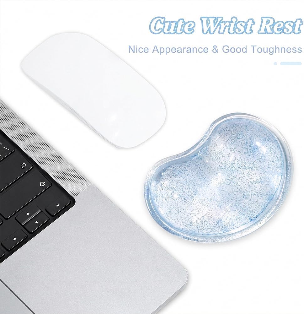 Soft Wrist Rest Pad