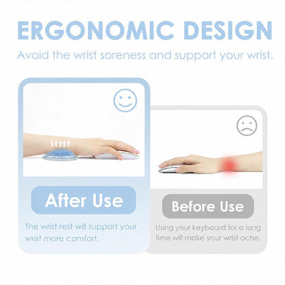 Soft Wrist Rest Pad