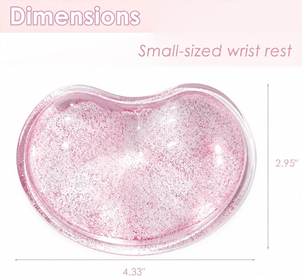 Soft Wrist Rest Pad