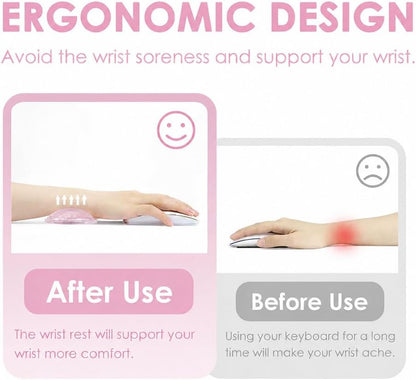 Soft Wrist Rest Pad