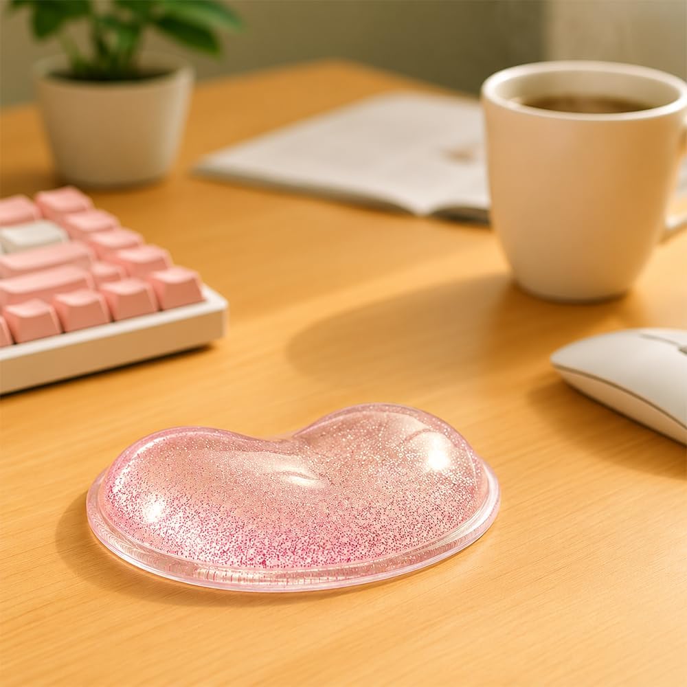 Soft Wrist Rest Pad