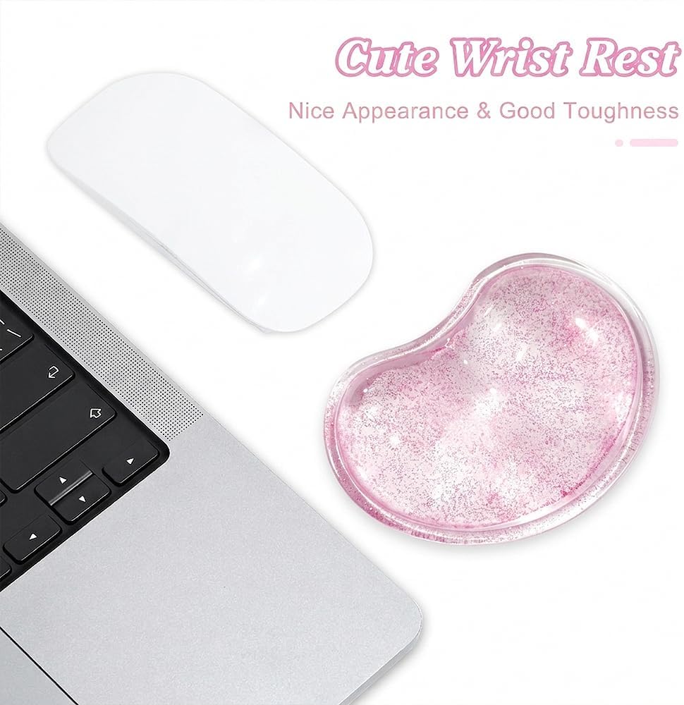 Soft Wrist Rest Pad