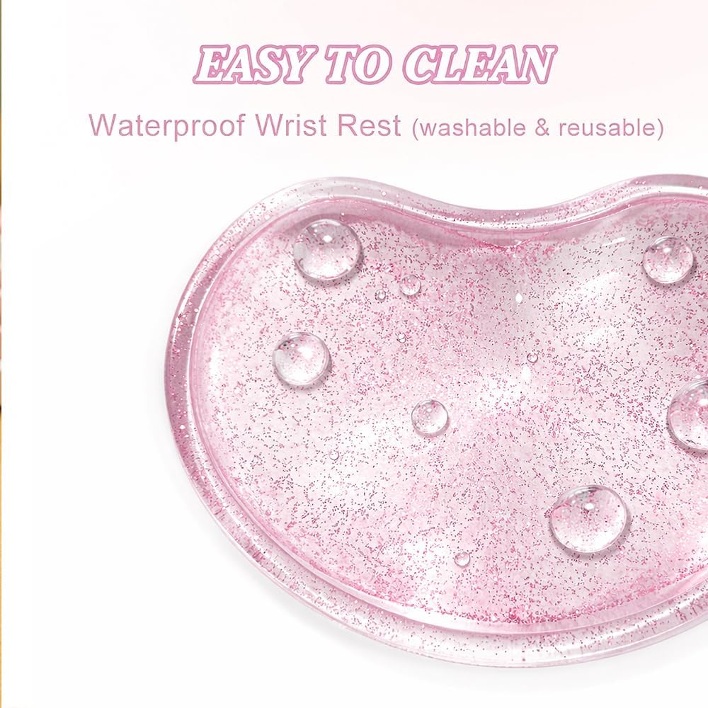 Soft Wrist Rest Pad