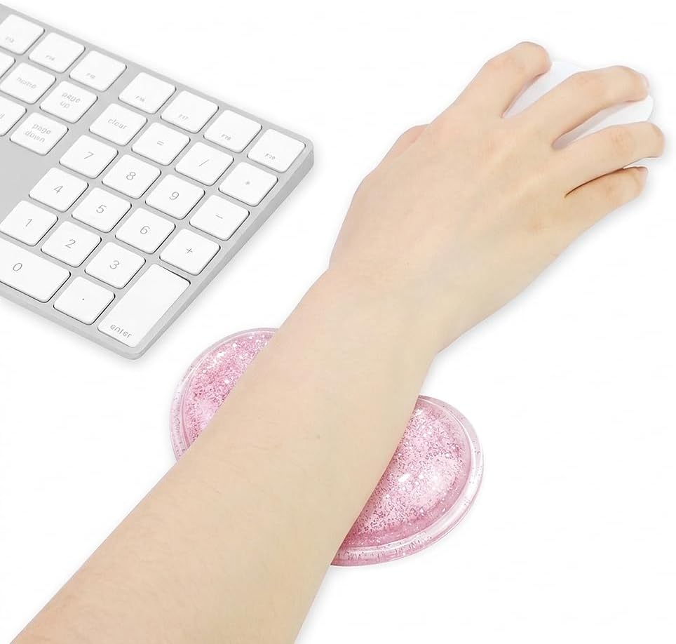 Soft Wrist Rest Pad