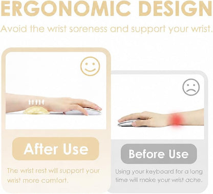 Soft Wrist Rest Pad