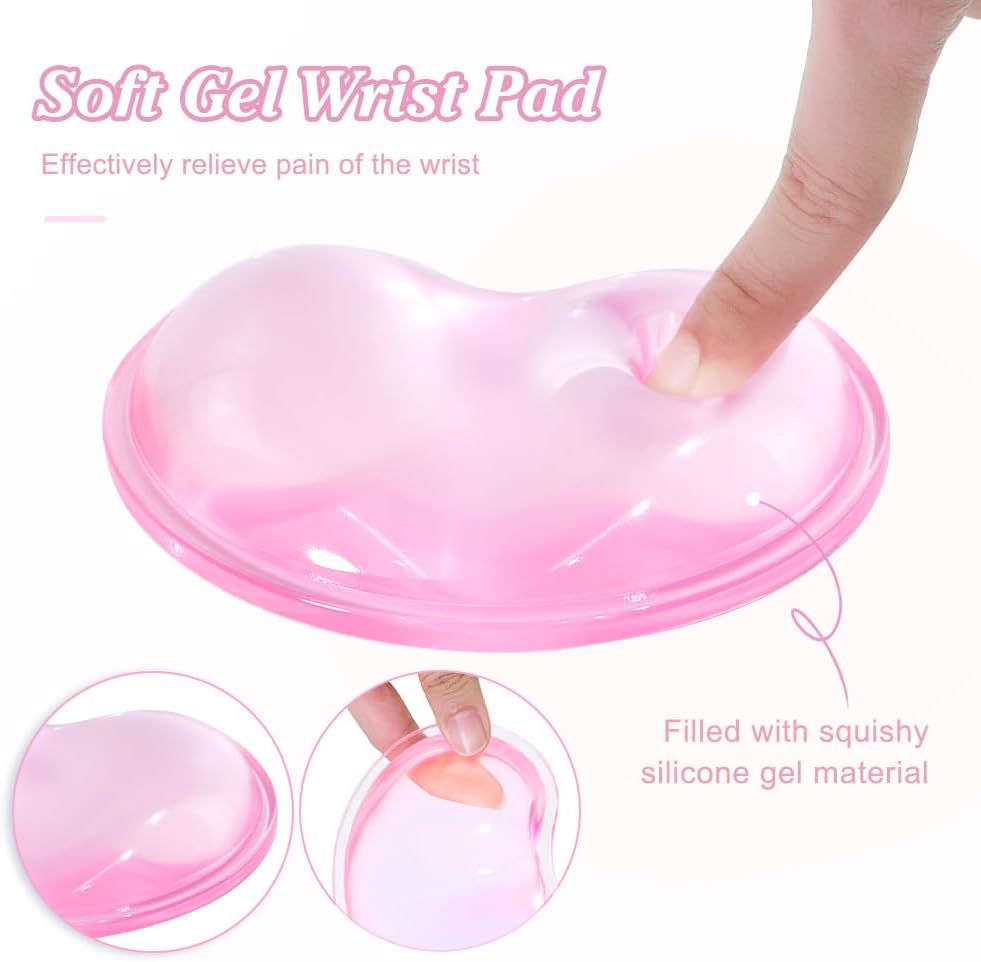 Soft Wrist Rest Pad
