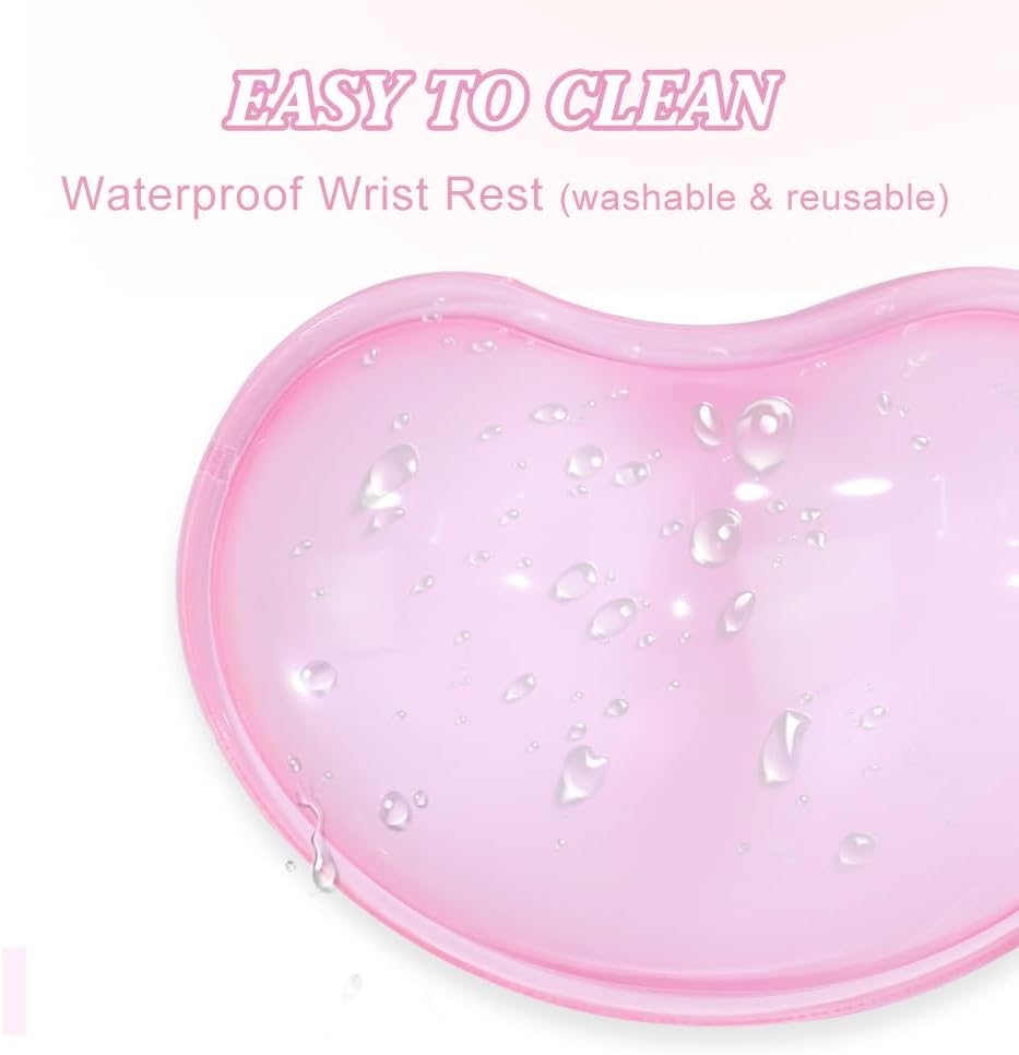 Soft Wrist Rest Pad