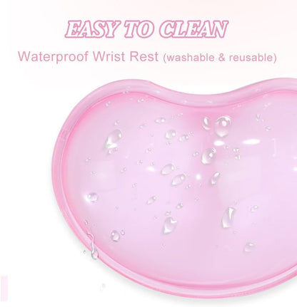 Soft Wrist Rest Pad