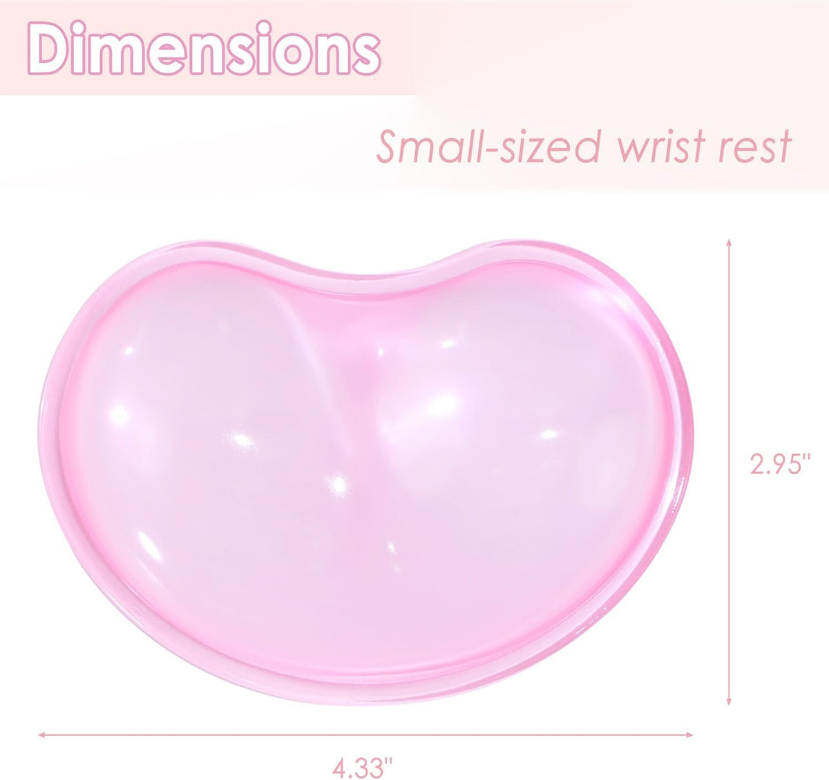 Soft Wrist Rest Pad