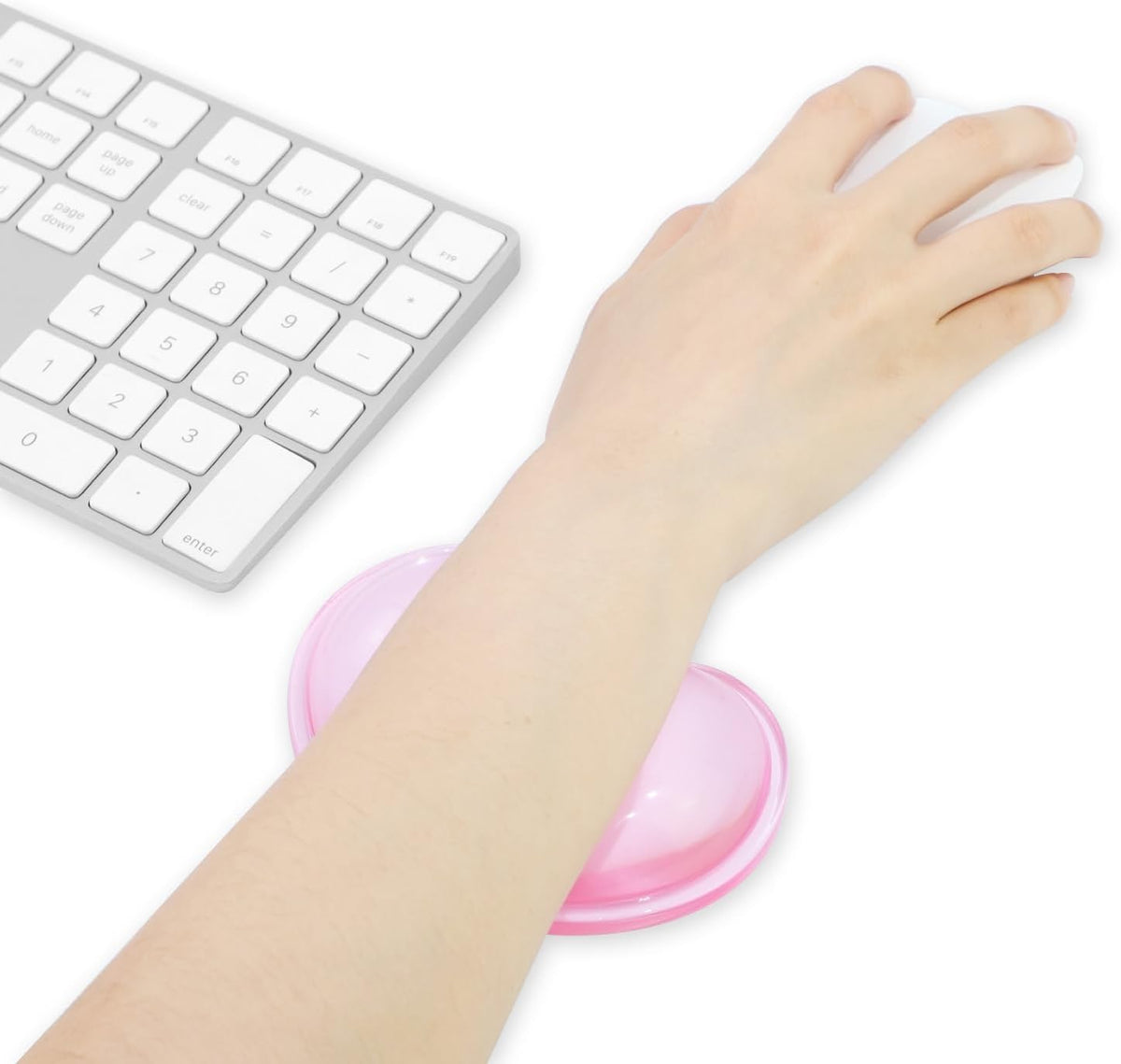 Soft Wrist Rest Pad
