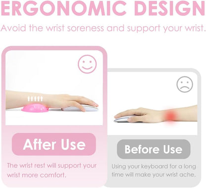 Soft Wrist Rest Pad