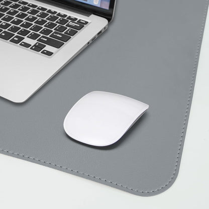 Large Desk Mat, 47" x 17", Black